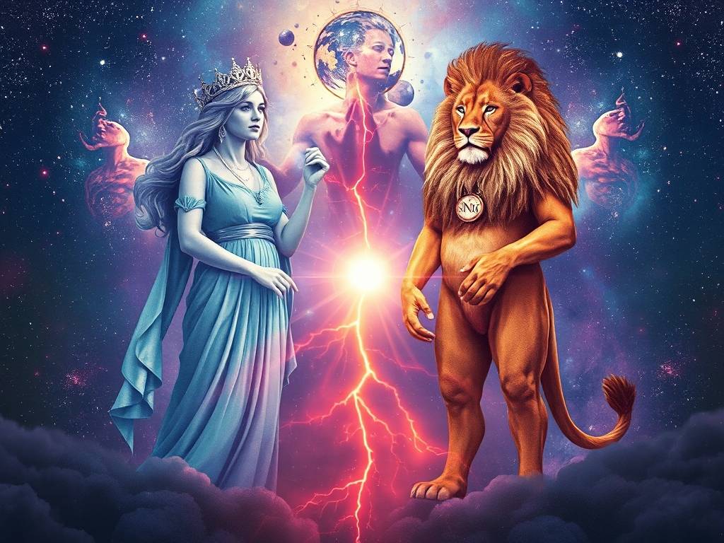 处女座和什么星座不合？狮子是处女的克星