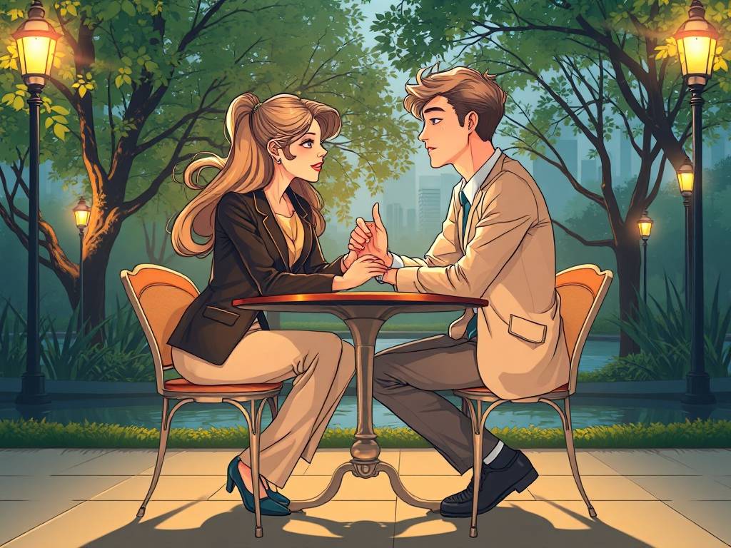 摩羯座女生和双鱼座男生配对