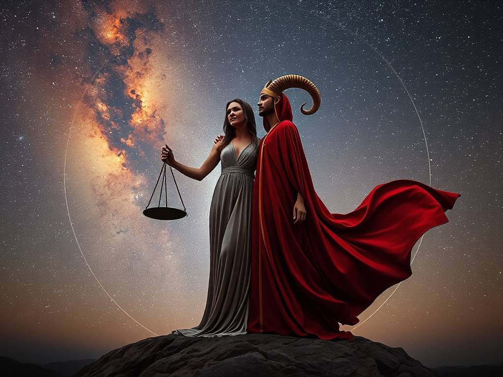 实力最强的星座情侣，自然少不了魔羯座