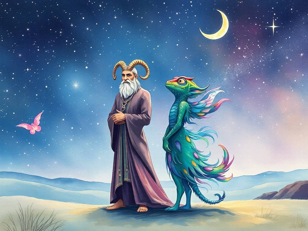 摩羯座不适合和什么星座在一起？都是意料之中的星座