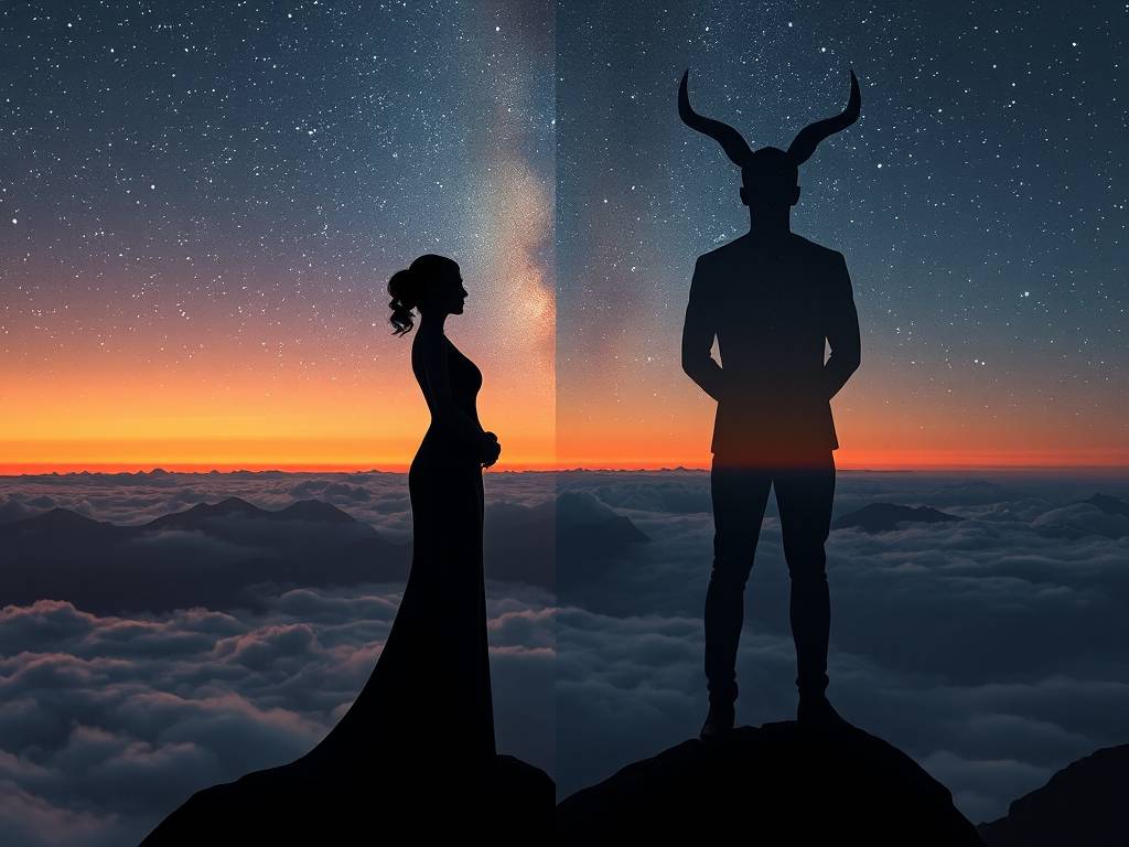 摩羯女不适合和什么星(xīng)座男在一起？没有事业心的不行