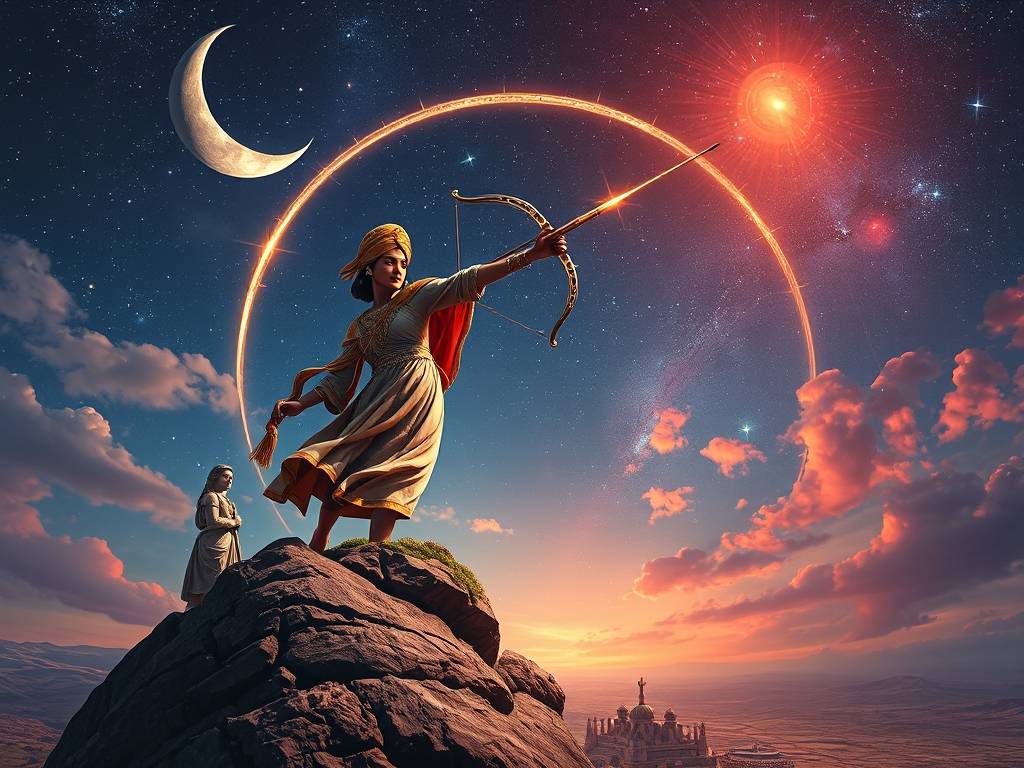 射手座一生最爱的星座