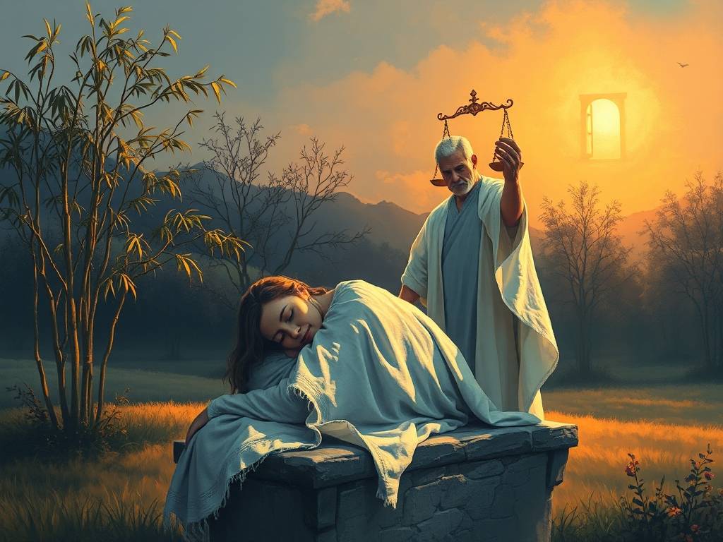 为什么说摩羯死于天秤？性格太木讷