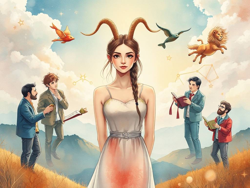 摩羯(jié)女吃定(dìng)哪些星座男，这几个星座男逃不过摩羯(jié)女