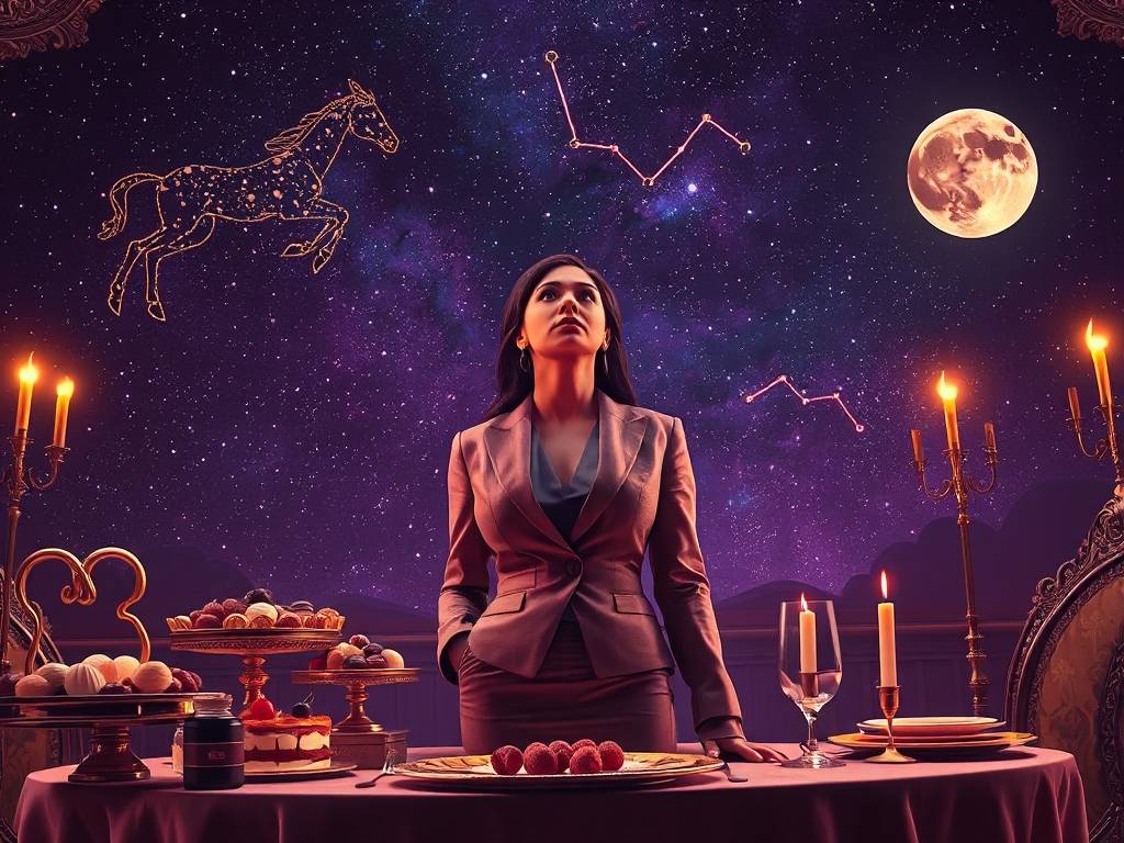 摩羯(jié)女吃定(dìng)哪些星座男，这几个星座男逃不过摩羯(jié)女