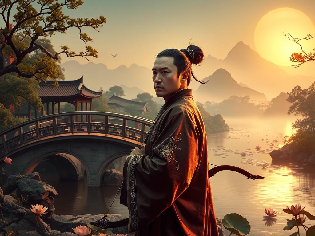 怎么让射手男廻(huí)心转意