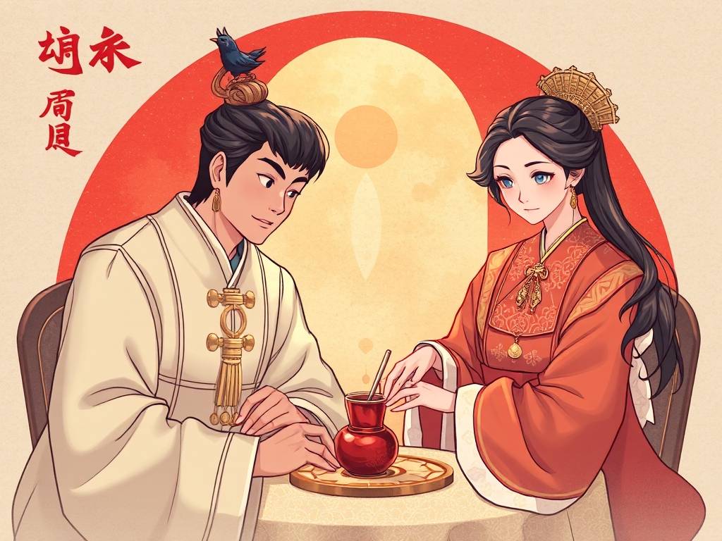 天秤女和摩羯男在一起合适吗？互不相似也不互补
