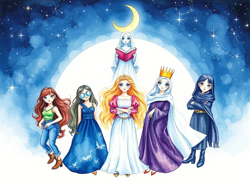 摩羯男(nán)最不喜欢的星座女，这几个星座女不太感(gǎn)冒