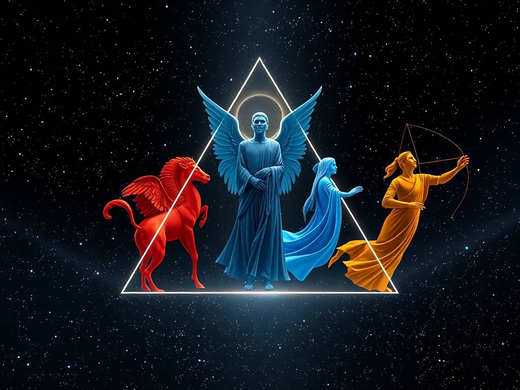 处女座无法征服的星(xīng)座，这三大星(xīng)座让处女座碰壁