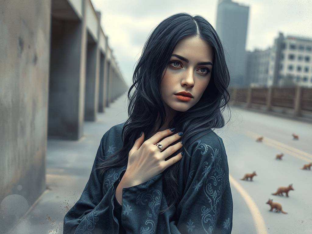 摩羯座女生的爱情综合症