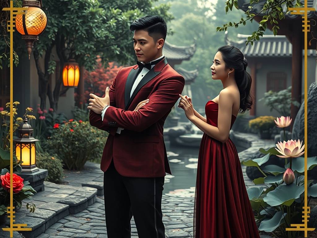 天秤男和天蝎女在一起怎么样？互相吸引互相让步