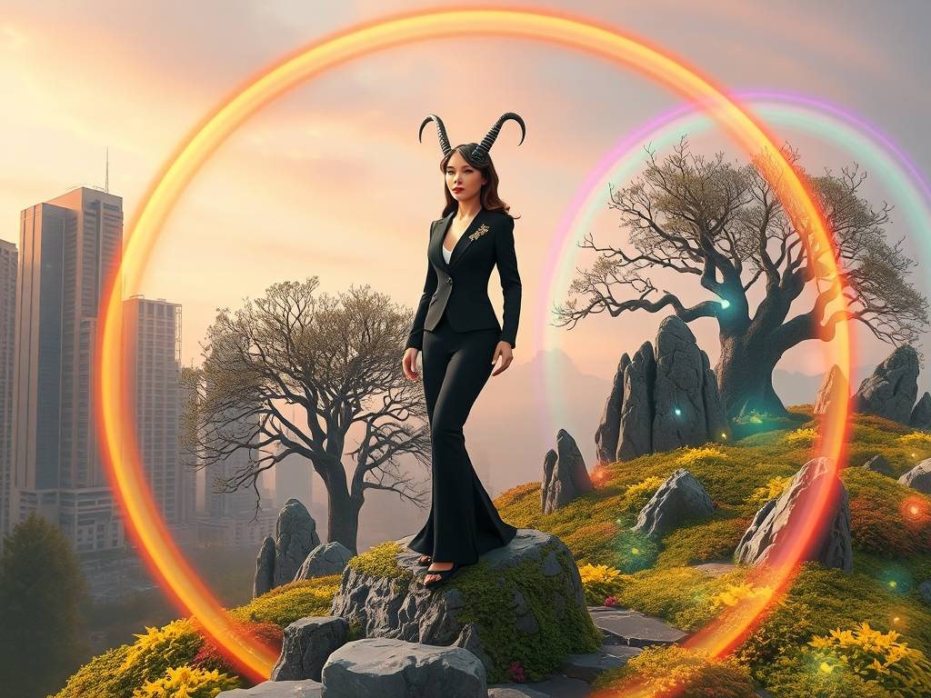 拯救摩羯座剩女大作战