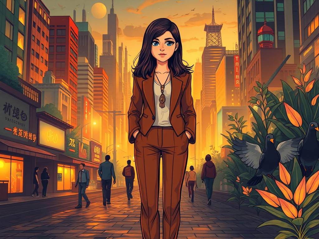 拯救处女座剩女大作战
