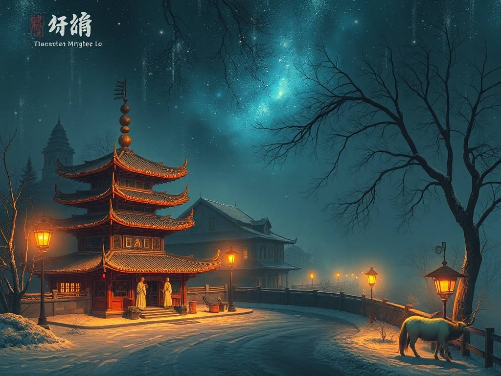 射手职业的古风名字