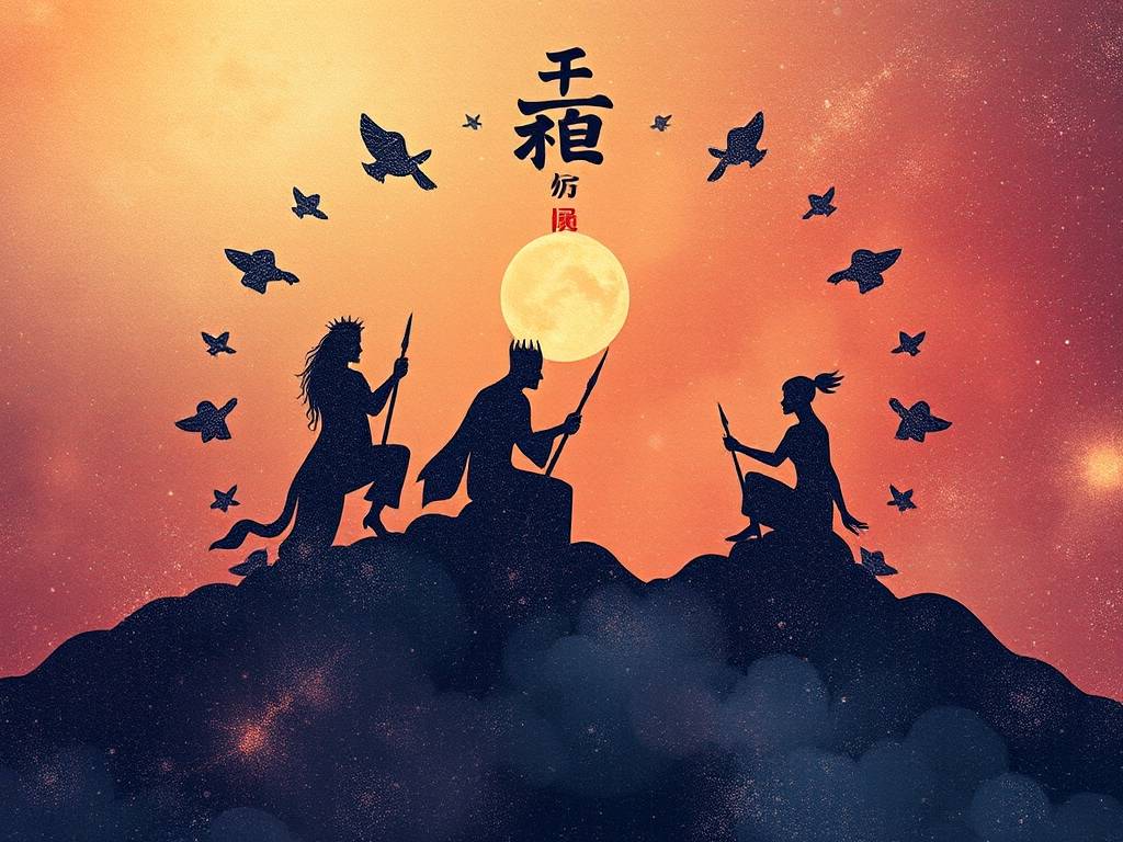 和射手座缘分最深的星座