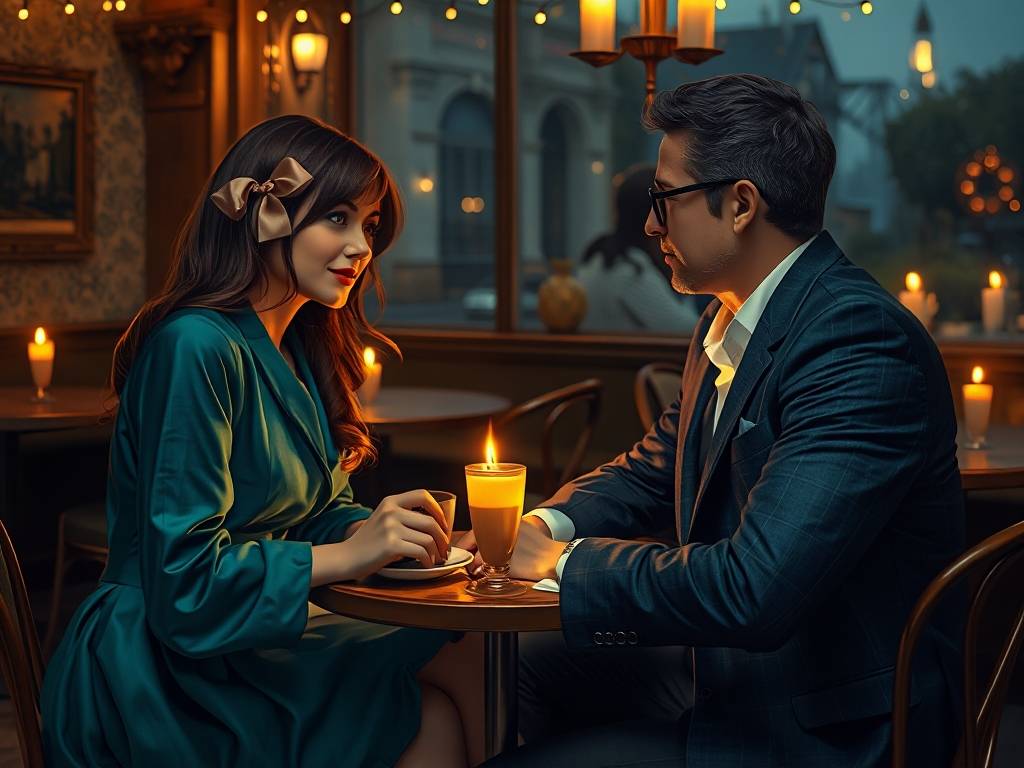 想恋爱要怎么撩动摩羯男的心
