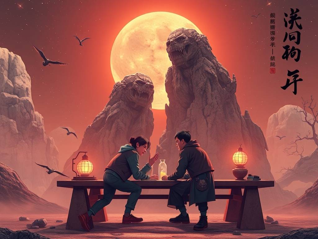 2021年摩羯座全年运势