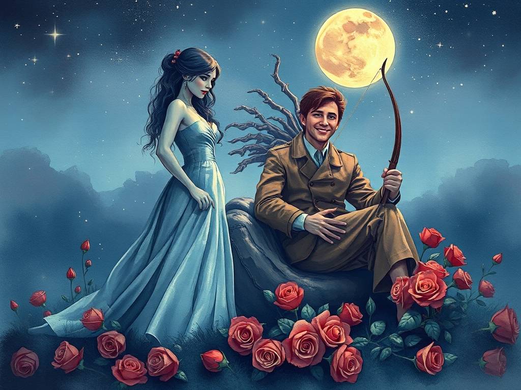 哪个星座女吃定射手男