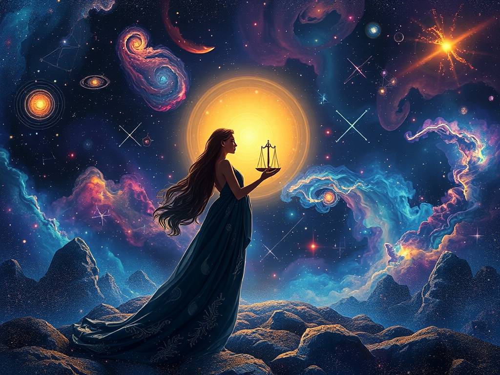 天秤座斗不过的星座，遇到了还是绕道走