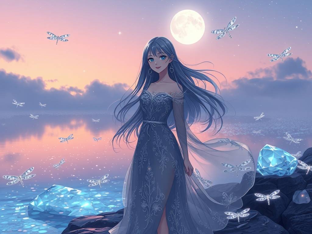 双鱼座喜欢的女生类型