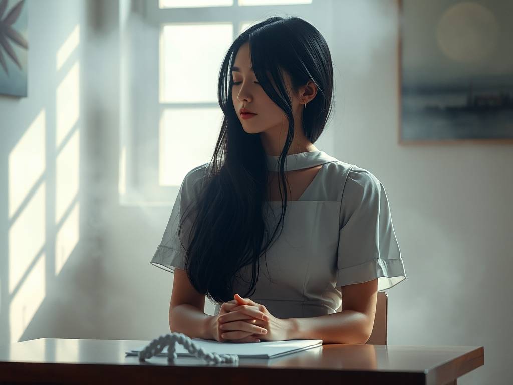 处座女不喜欢你的表现