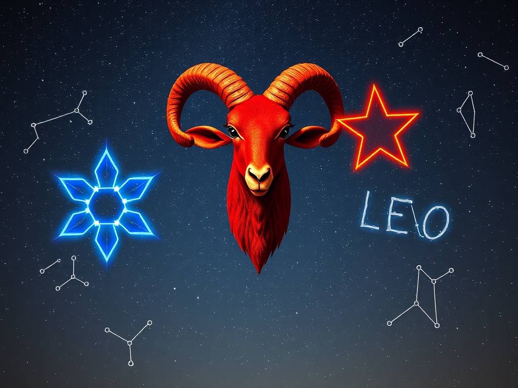 白羊座喜欢的星座