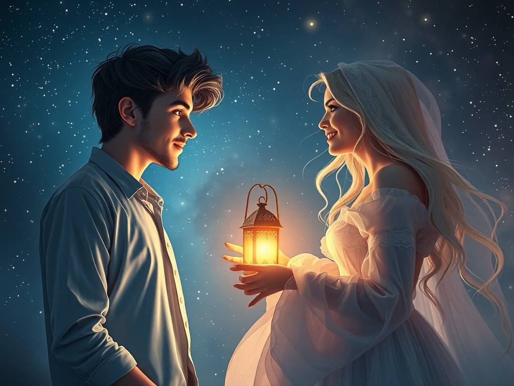 星座配对：双鱼男容易被可爱的女生(shēng)吸(xī)引？