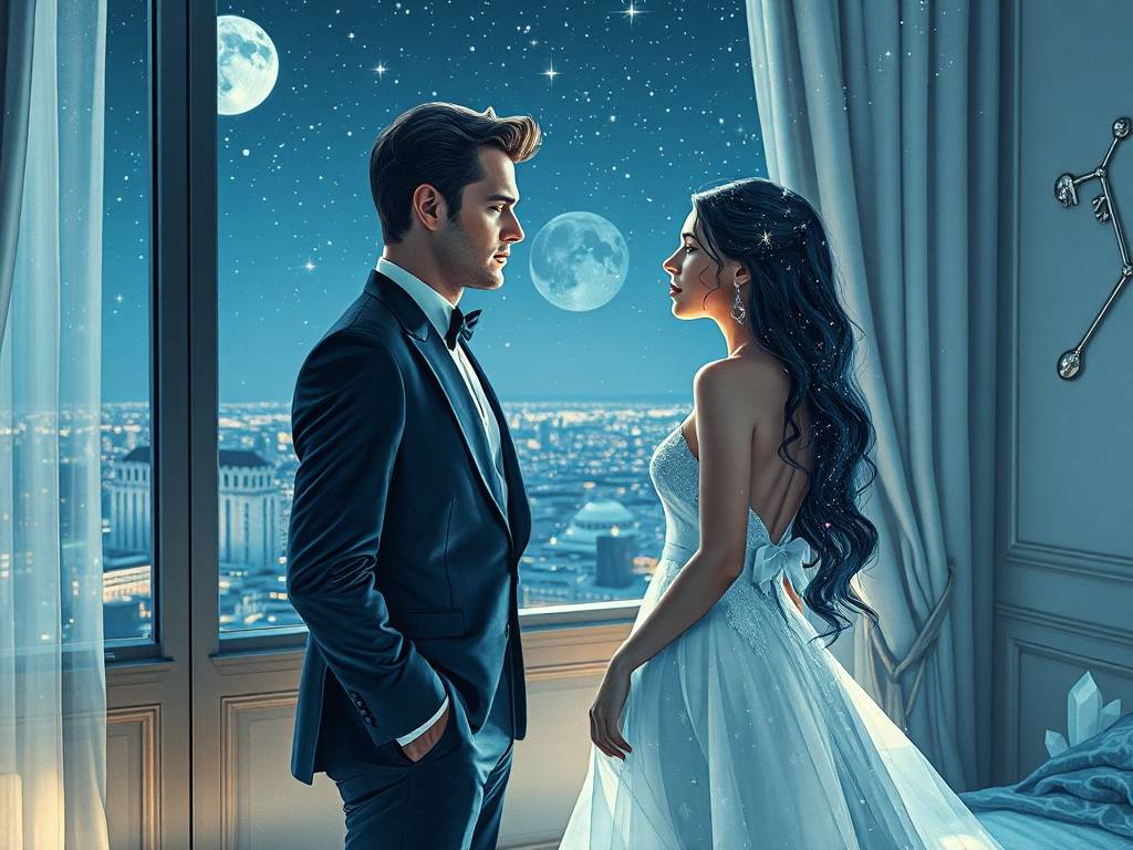 星座配对：双鱼座闪婚的另类理由