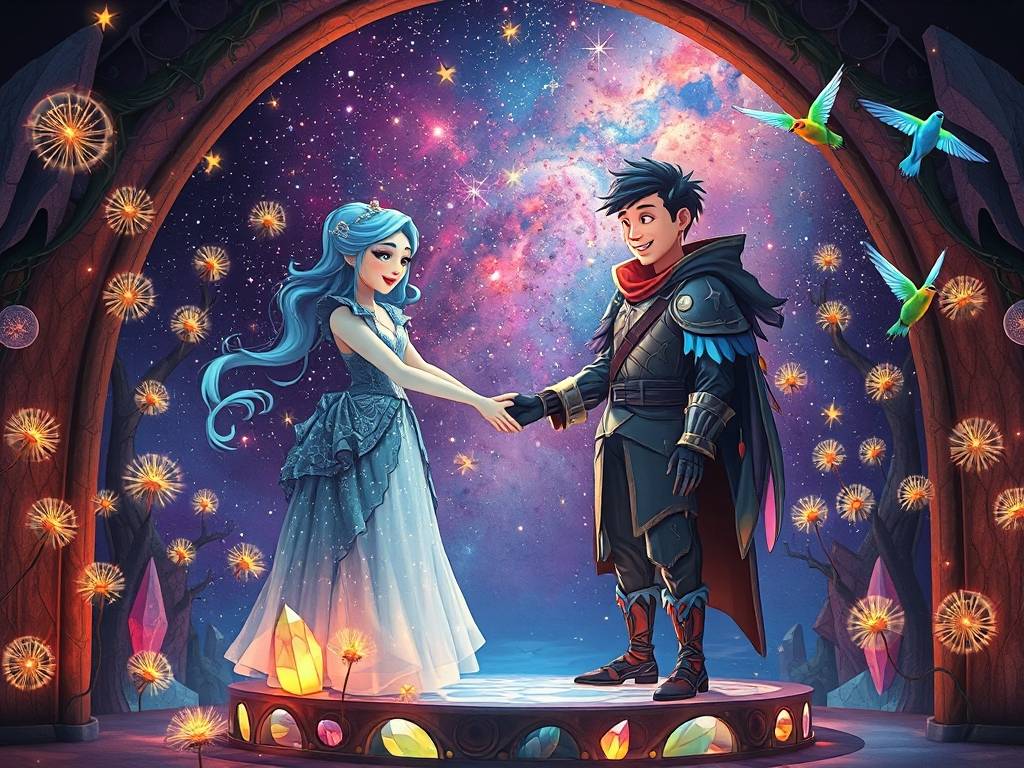 星座配对：双鱼座闪婚的另类理由