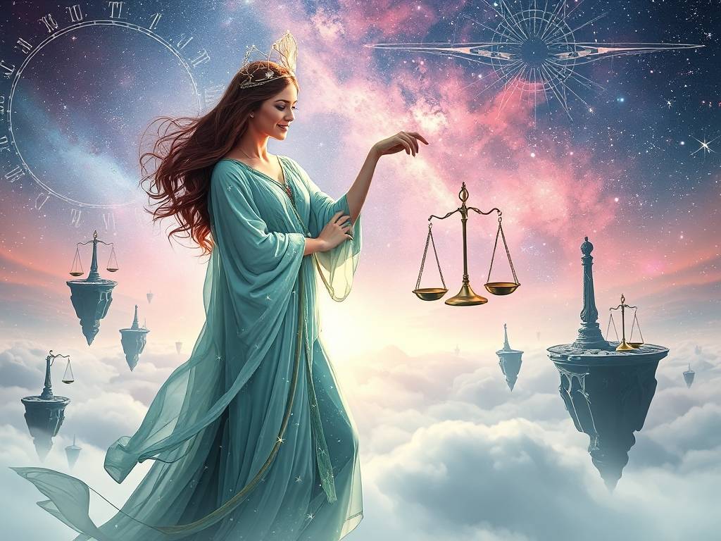 双子座和天秤座的爱情，是负负得正的效果