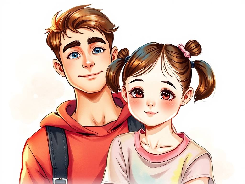 白羊座的男孩们喜欢可爱型的女生