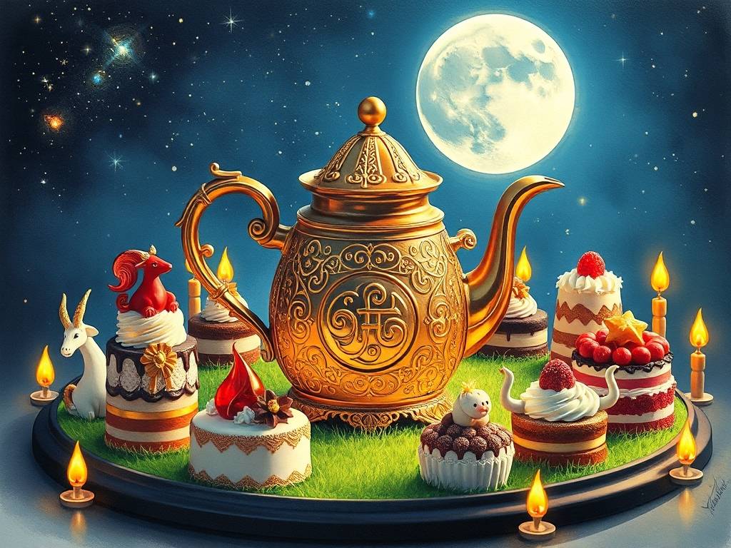 十二星座最适合蛋糕