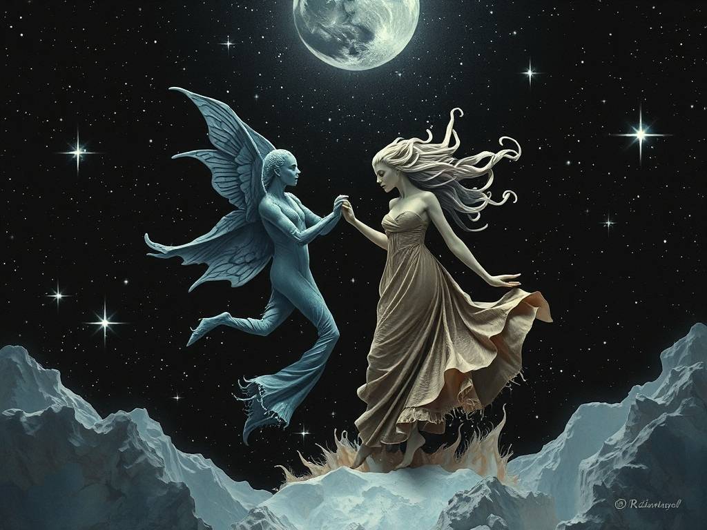 双子座最害怕的星座，因为爱你所以怕你