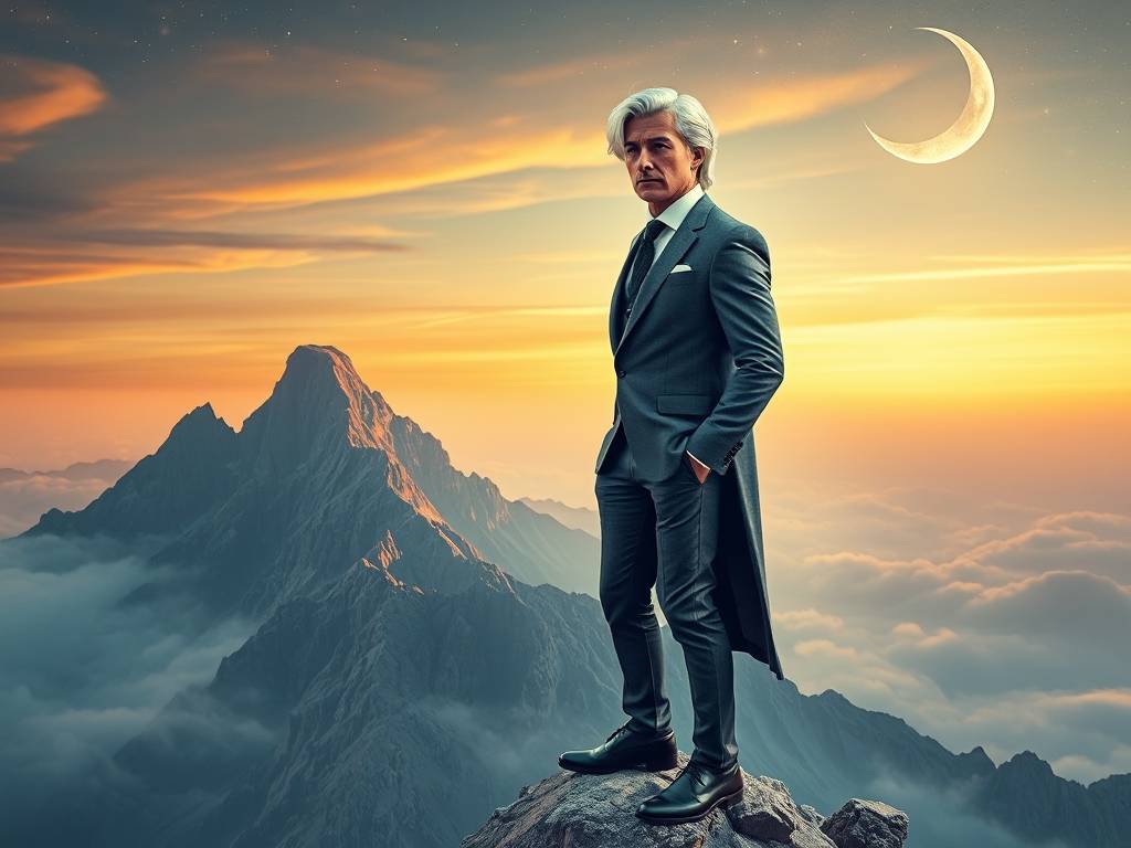 能驾驭双子女的星座男，一山还有一山高