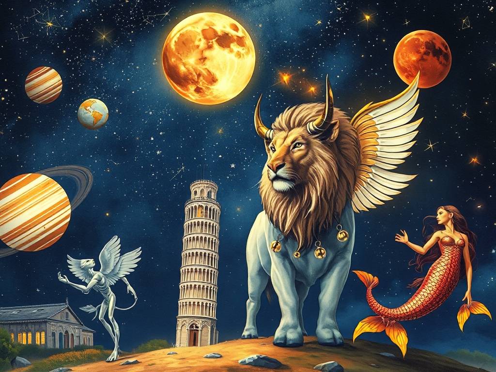一物降一物星座配对，相生相克