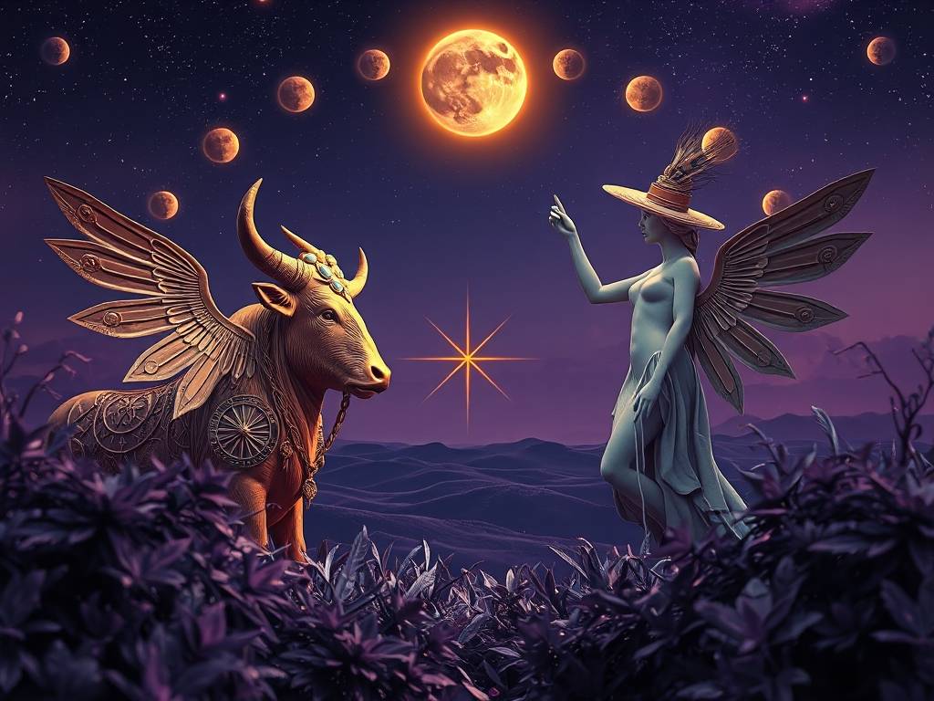 一物降一物星座配对，相生相克