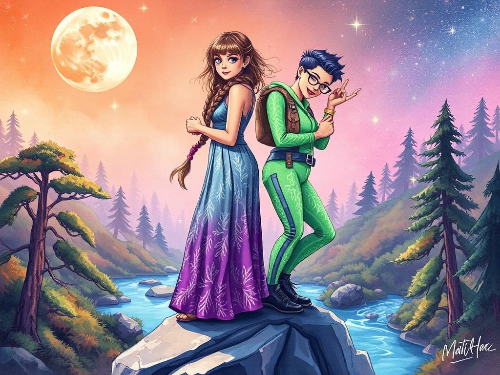拯救双子(zi)座剩女大作战