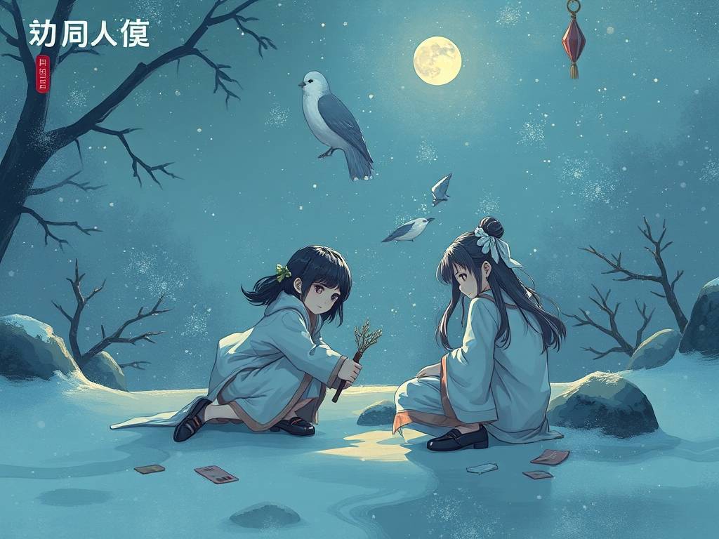 撩白羊男的十大技能