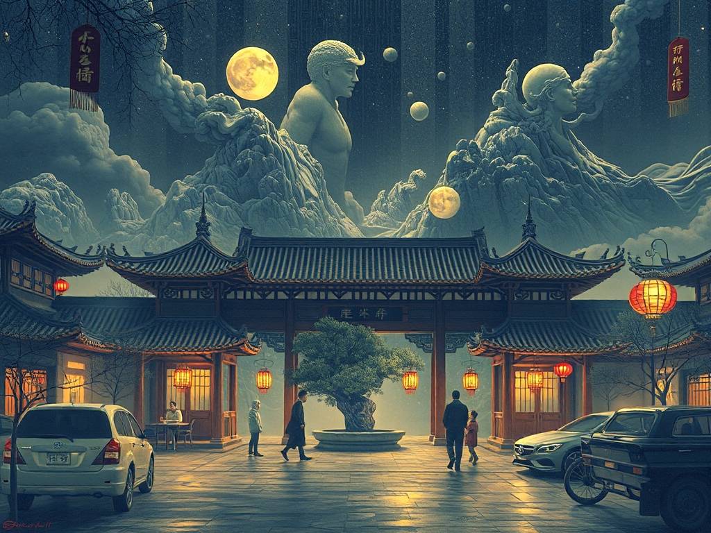 狮子座和(hé)摩羯座配(pèi)吗