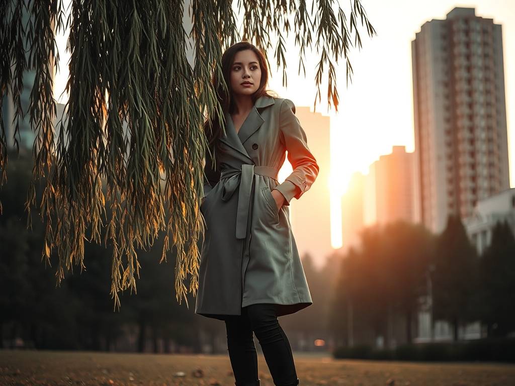 白羊女还爱前任的(de)表现