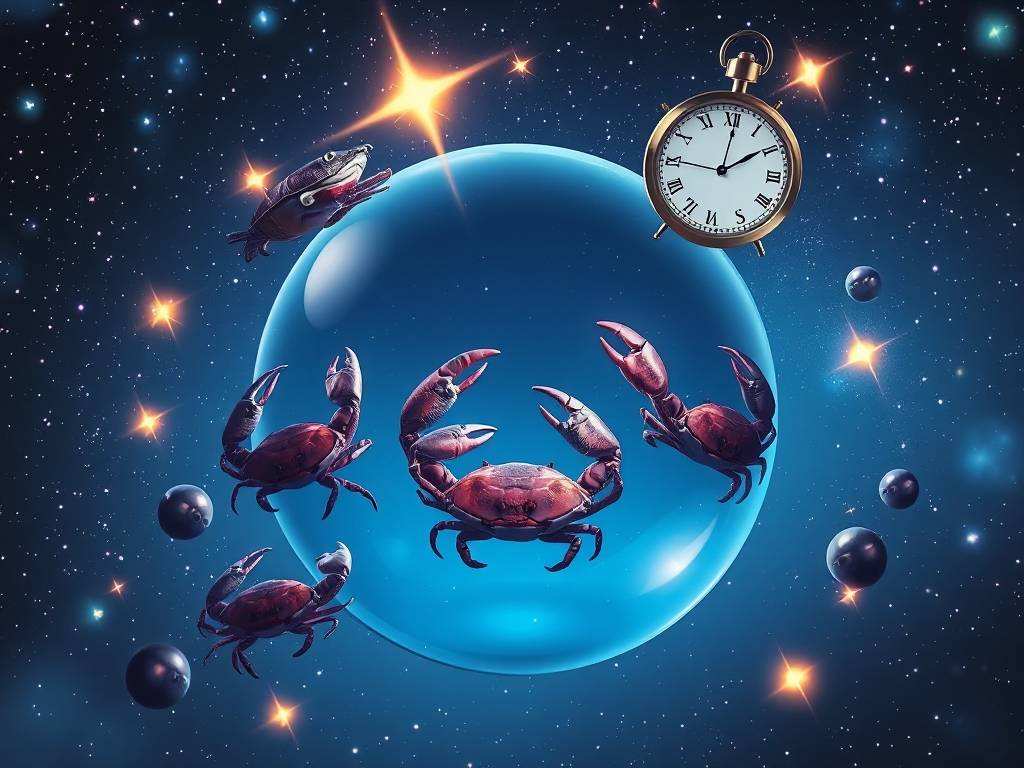 巨蟹座的最佳配对和最差配对星座，天秤座居然是最差的