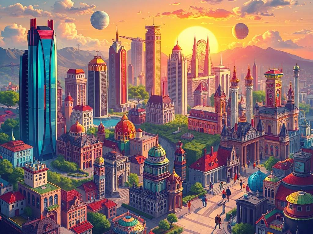 最适合十二星座居住的城市