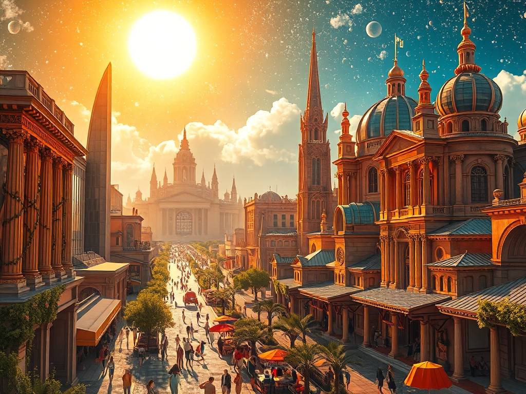 最适合十二星座居住的城市