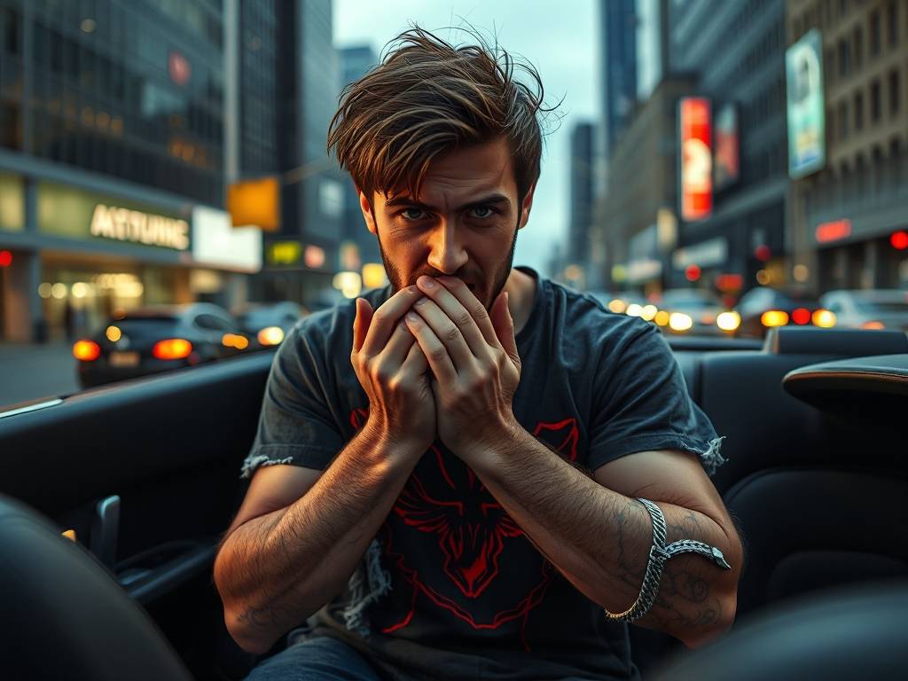 白羊男放不下一人时候的表现