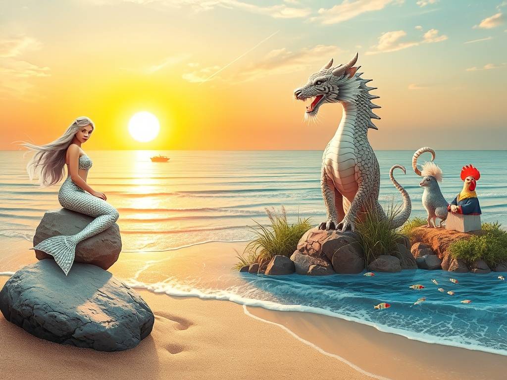 十二星座最适合海景房