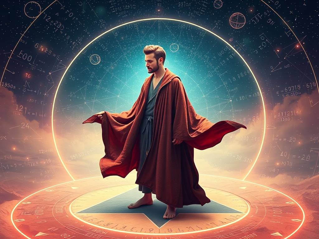 最适郃(hé)当数学家的星座