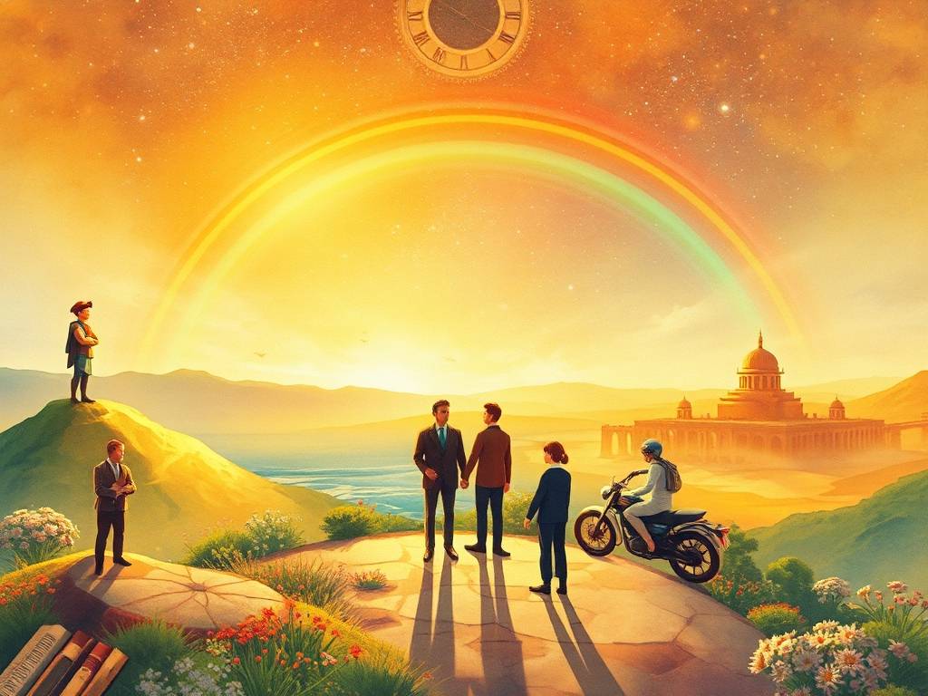 12星座男你的良缘你的专属幸福