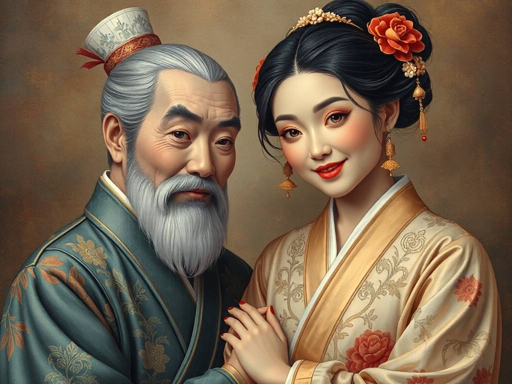 金牛女的最佳配对星座男，这几类男生都很不错