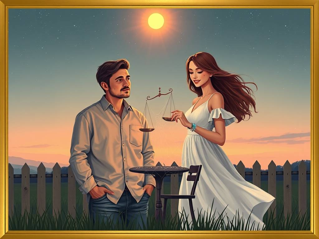 感情相处最稳定的星座男女配对