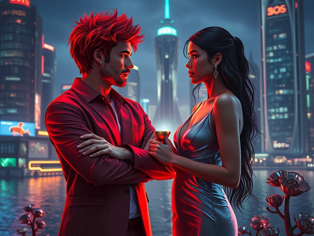 白羊座和天蝎座能结婚吗 感情主动互相包容